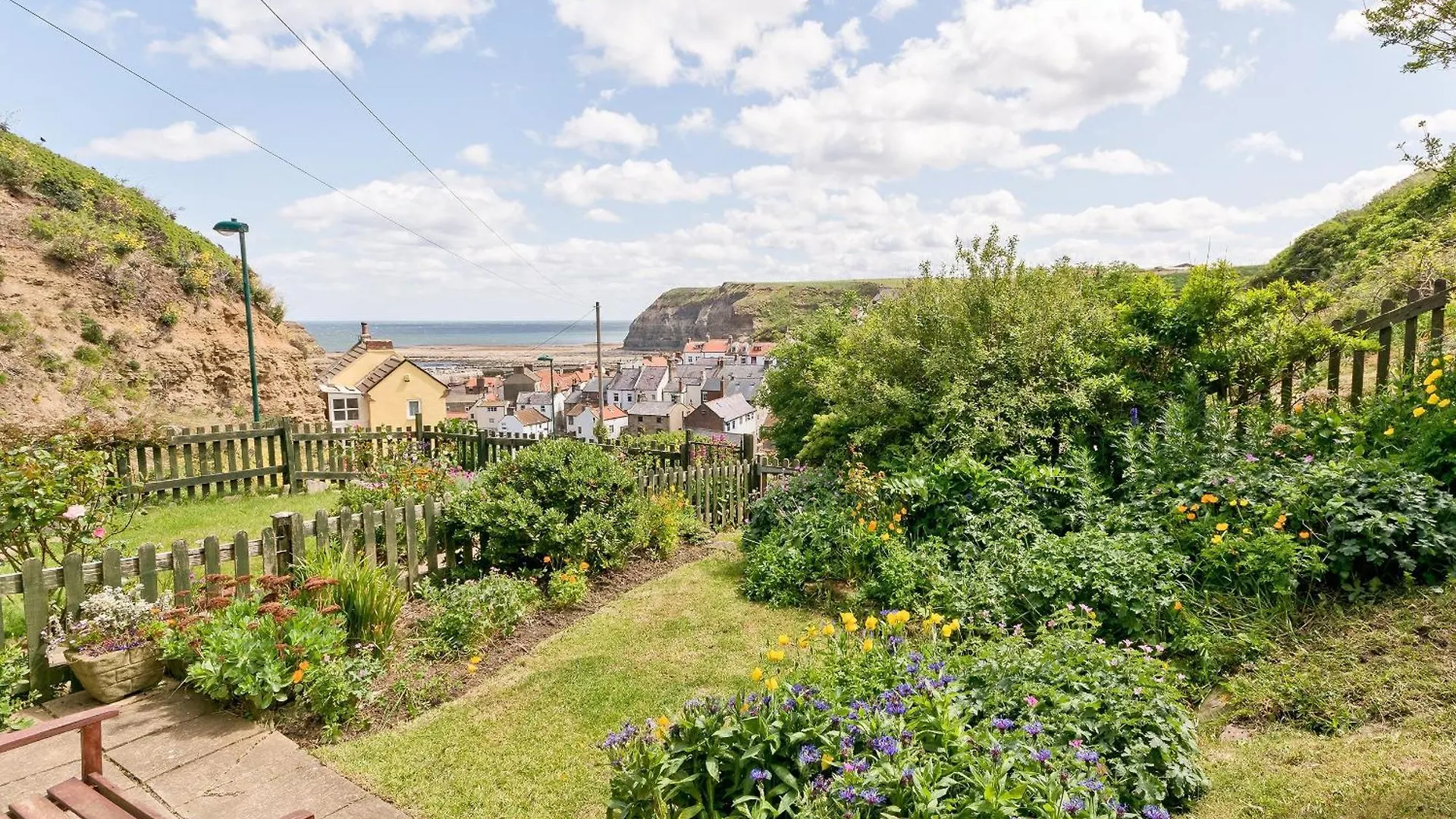 Crows Nest Βίλα Staithes